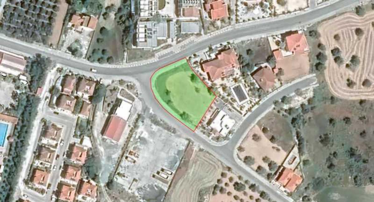 Picture of Residential Land For Sale in Mazotos, Other, Cyprus