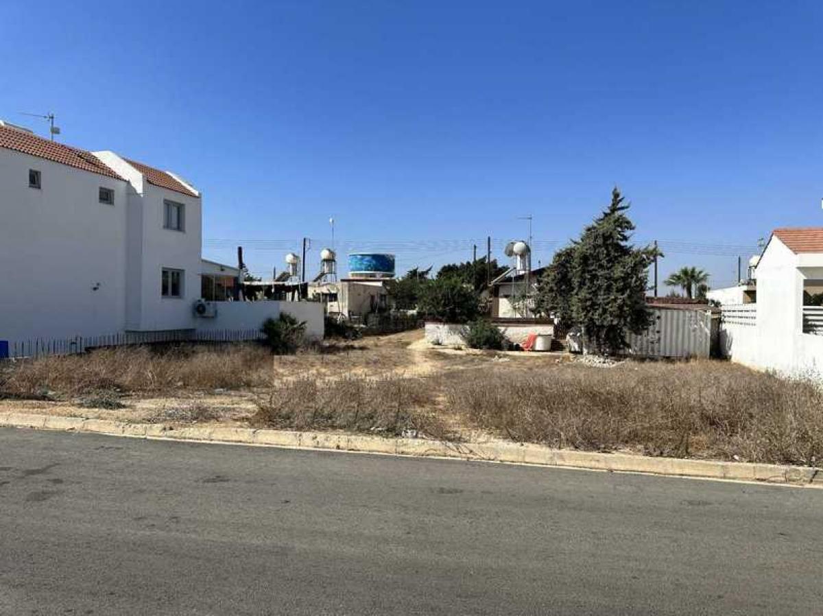 Picture of Residential Land For Sale in Deryneia, Famagusta, Cyprus