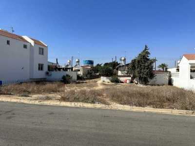 Residential Land For Sale in Deryneia, Cyprus