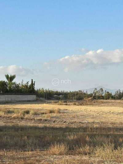 Residential Land For Sale in Geri, Cyprus