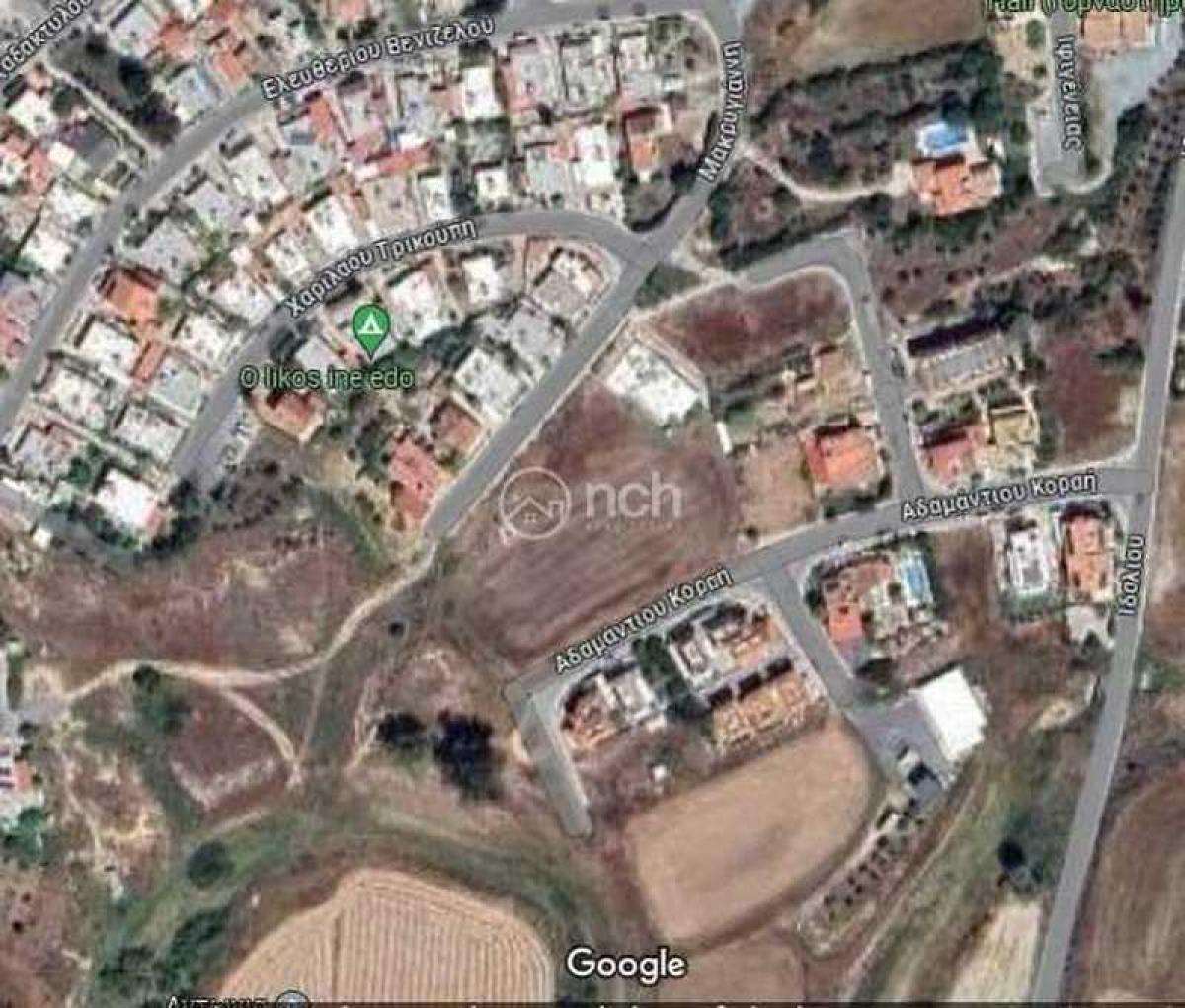 Picture of Residential Land For Sale in Geri, Nicosia, Cyprus