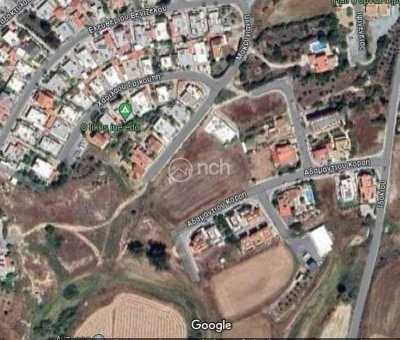 Residential Land For Sale in Geri, Cyprus