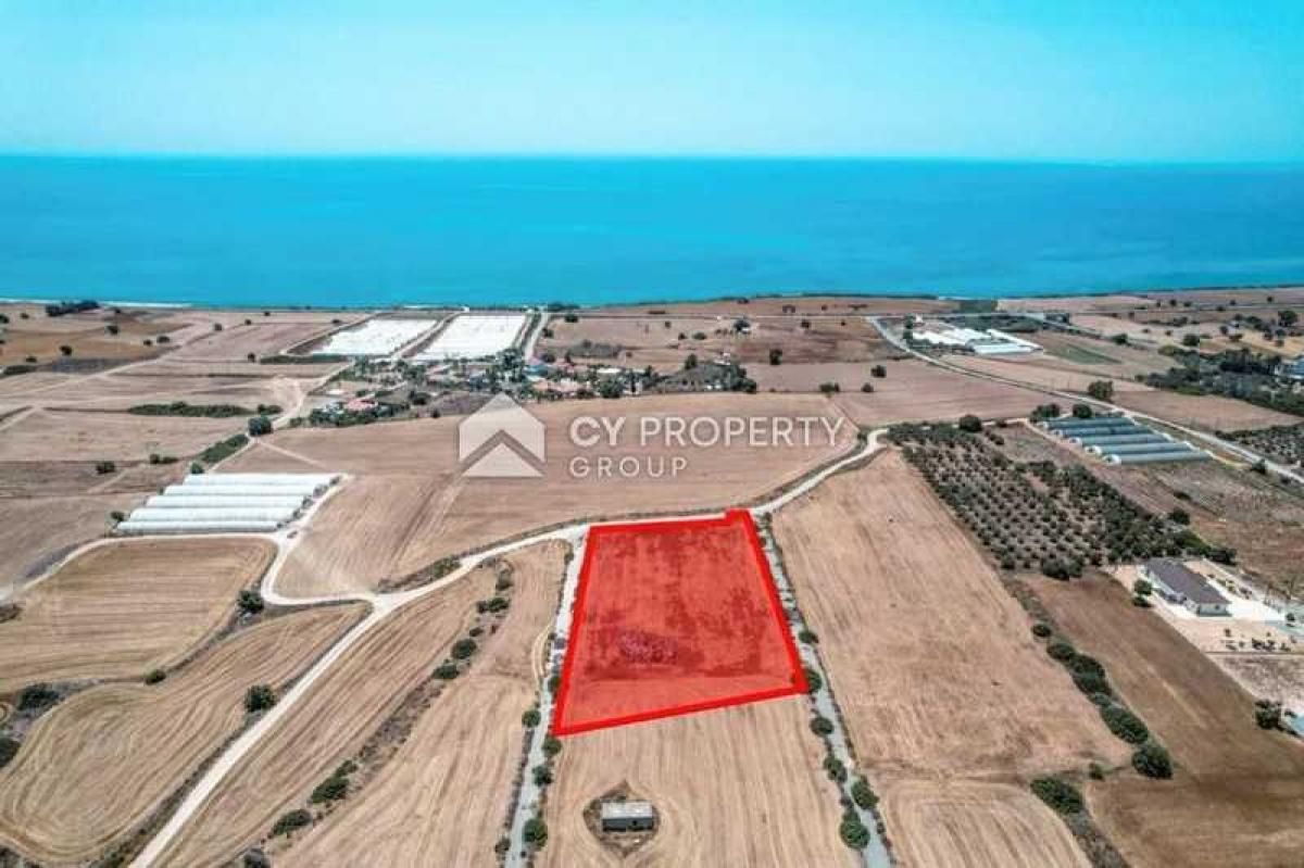 Picture of Residential Land For Sale in Maroni, Other, Cyprus