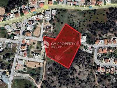 Residential Land For Sale in 