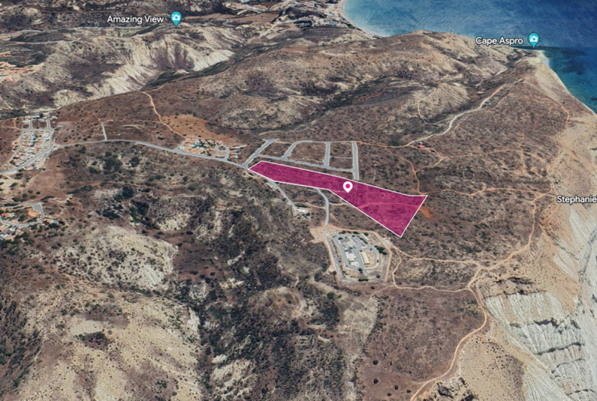 Picture of Residential Land For Sale in Pissouri, Limassol, Cyprus