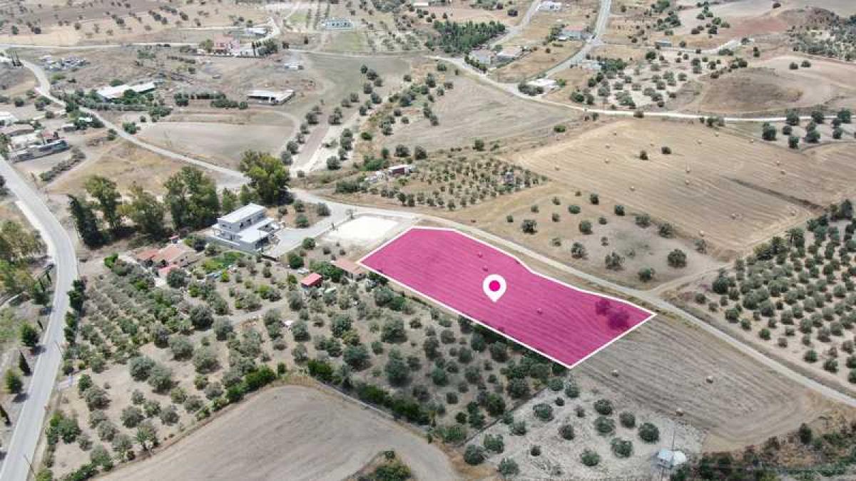 Picture of Residential Land For Sale in Analiontas, Other, Cyprus