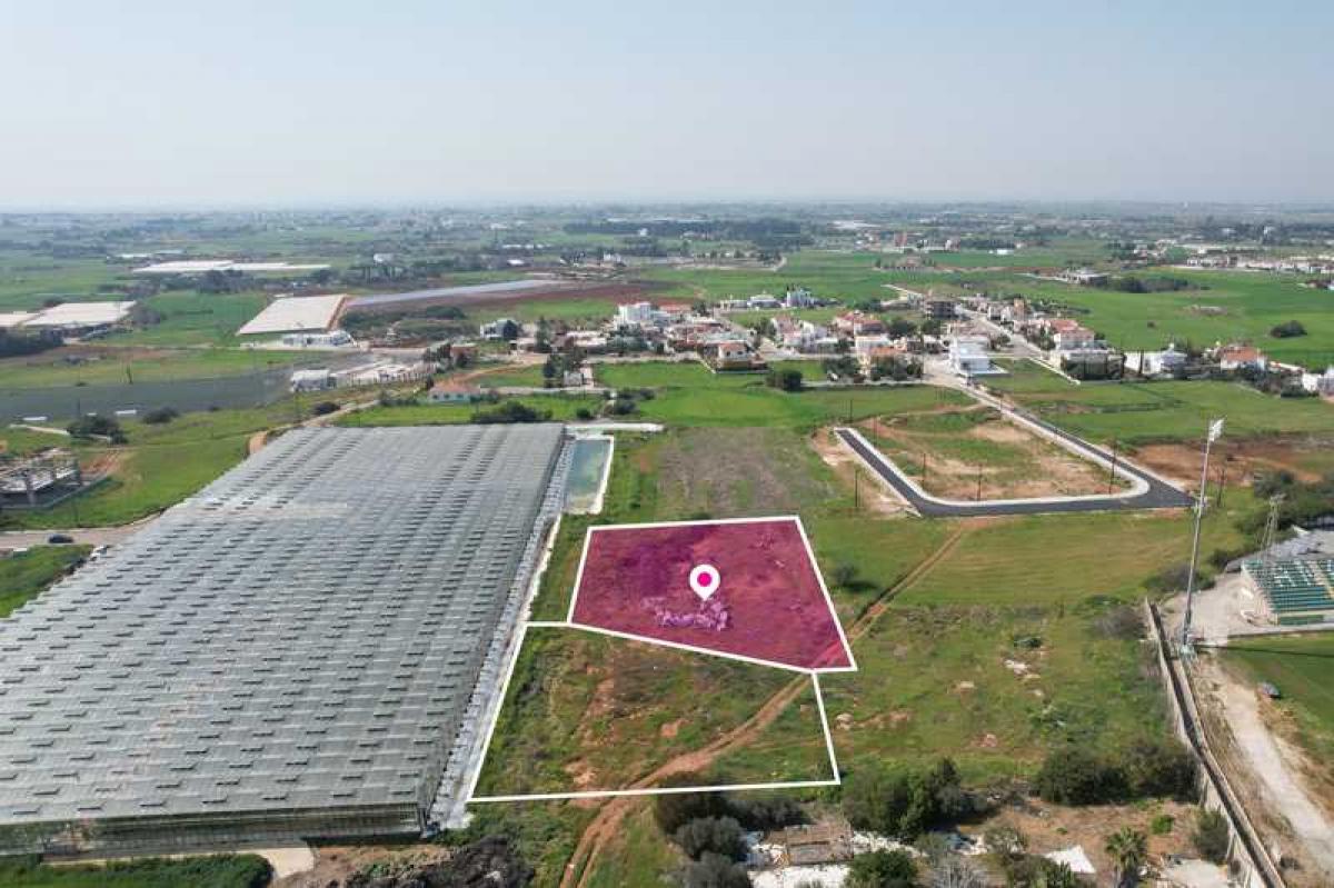 Picture of Residential Land For Sale in Deryneia, Famagusta, Cyprus