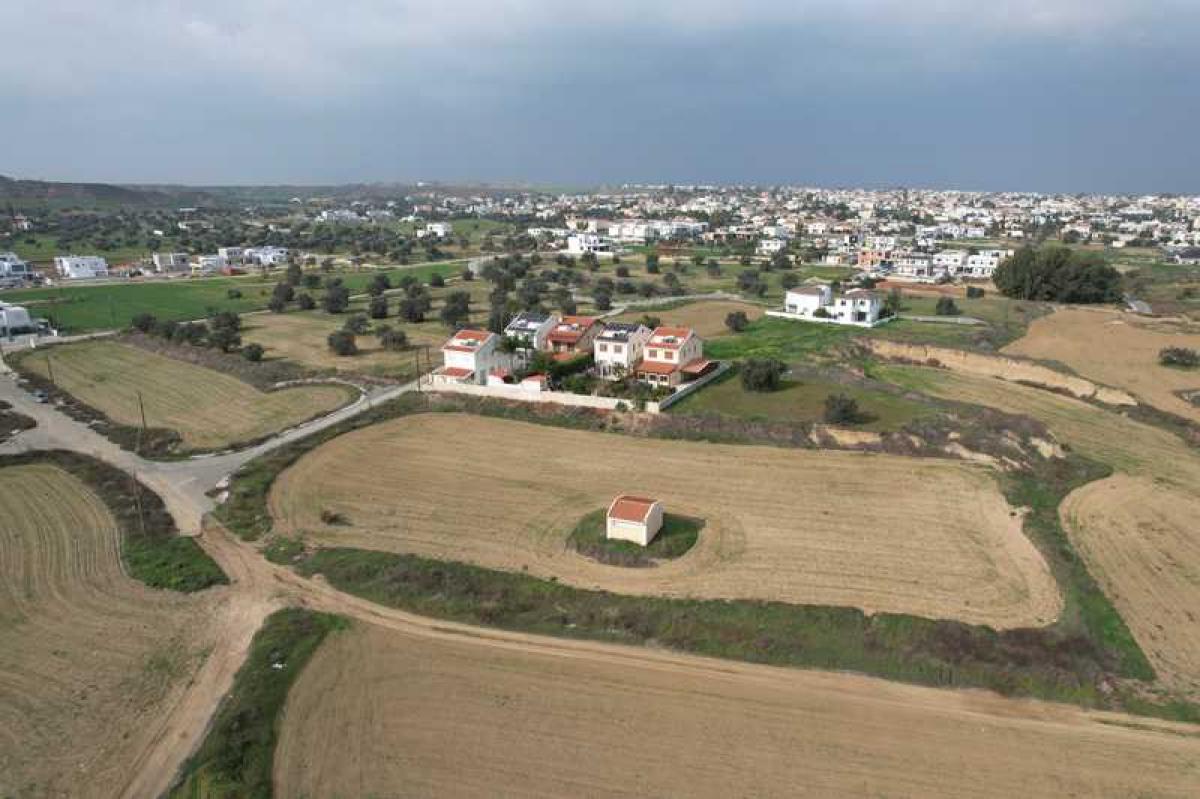 Picture of Residential Land For Sale in Tseri, Nicosia, Cyprus