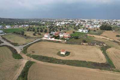 Residential Land For Sale in Tseri, Cyprus