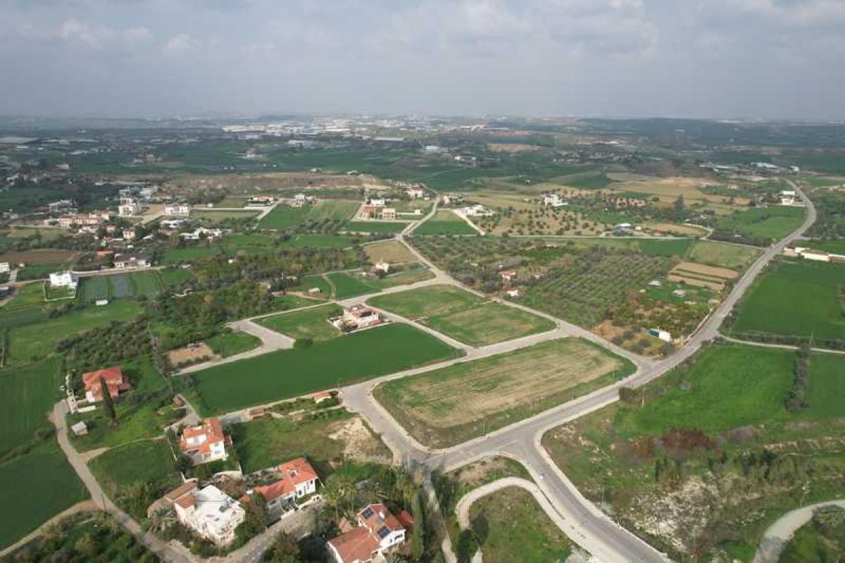 Picture of Residential Land For Sale in Dali, Nicosia, Cyprus