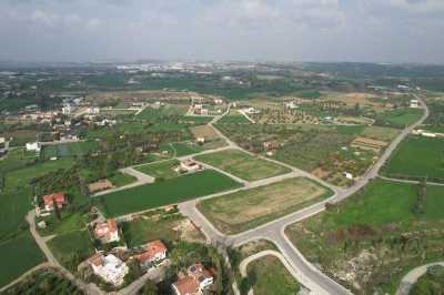 Residential Land For Sale in Dali, Cyprus