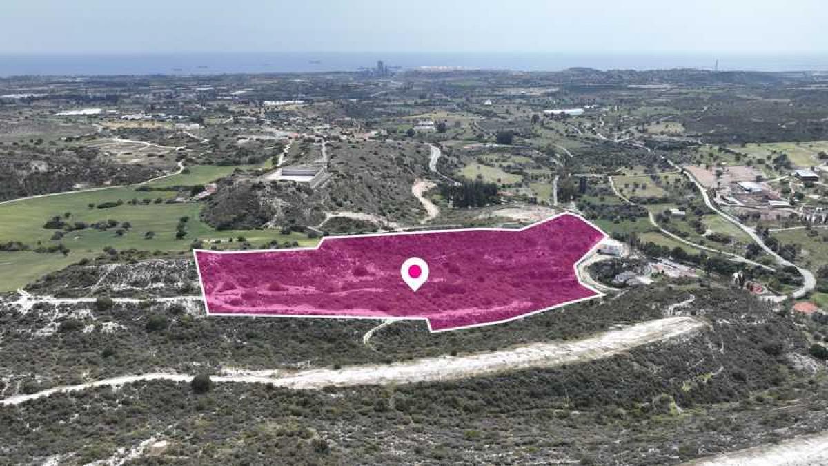 Picture of Residential Land For Sale in Kalavasos, Other, Cyprus