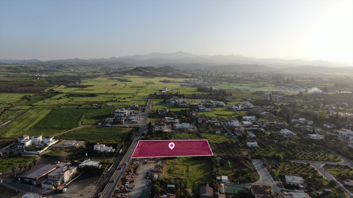 Picture of Residential Land For Sale in Psimolofou, Other, Cyprus