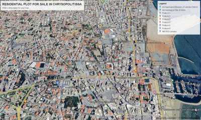 Residential Land For Sale in Larnaka, Cyprus