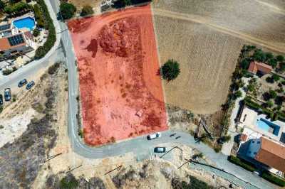 Residential Land For Sale in Maroni, Cyprus