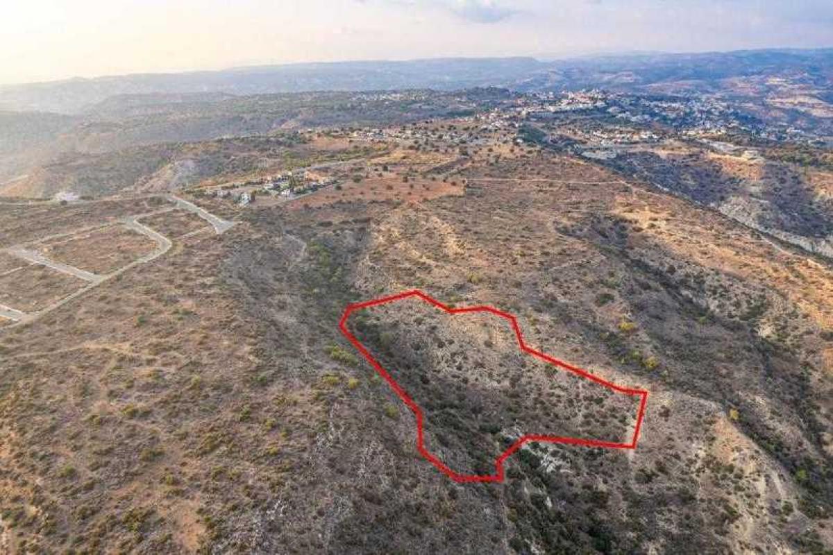 Picture of Residential Land For Sale in Pissouri, Limassol, Cyprus