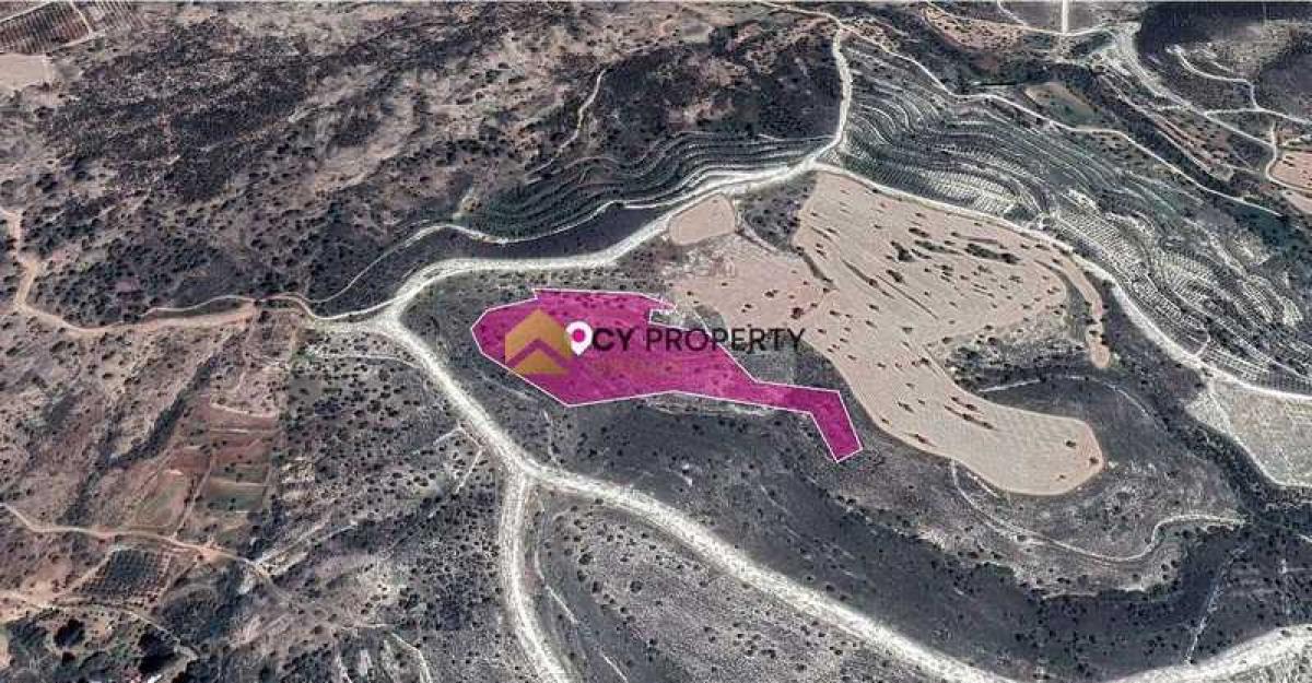 Picture of Residential Land For Sale in Anglisides, Other, Cyprus