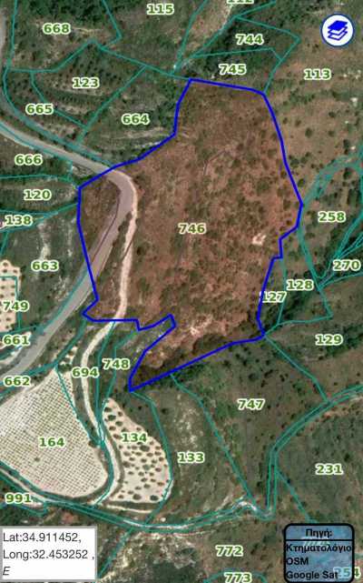 Residential Land For Sale in 