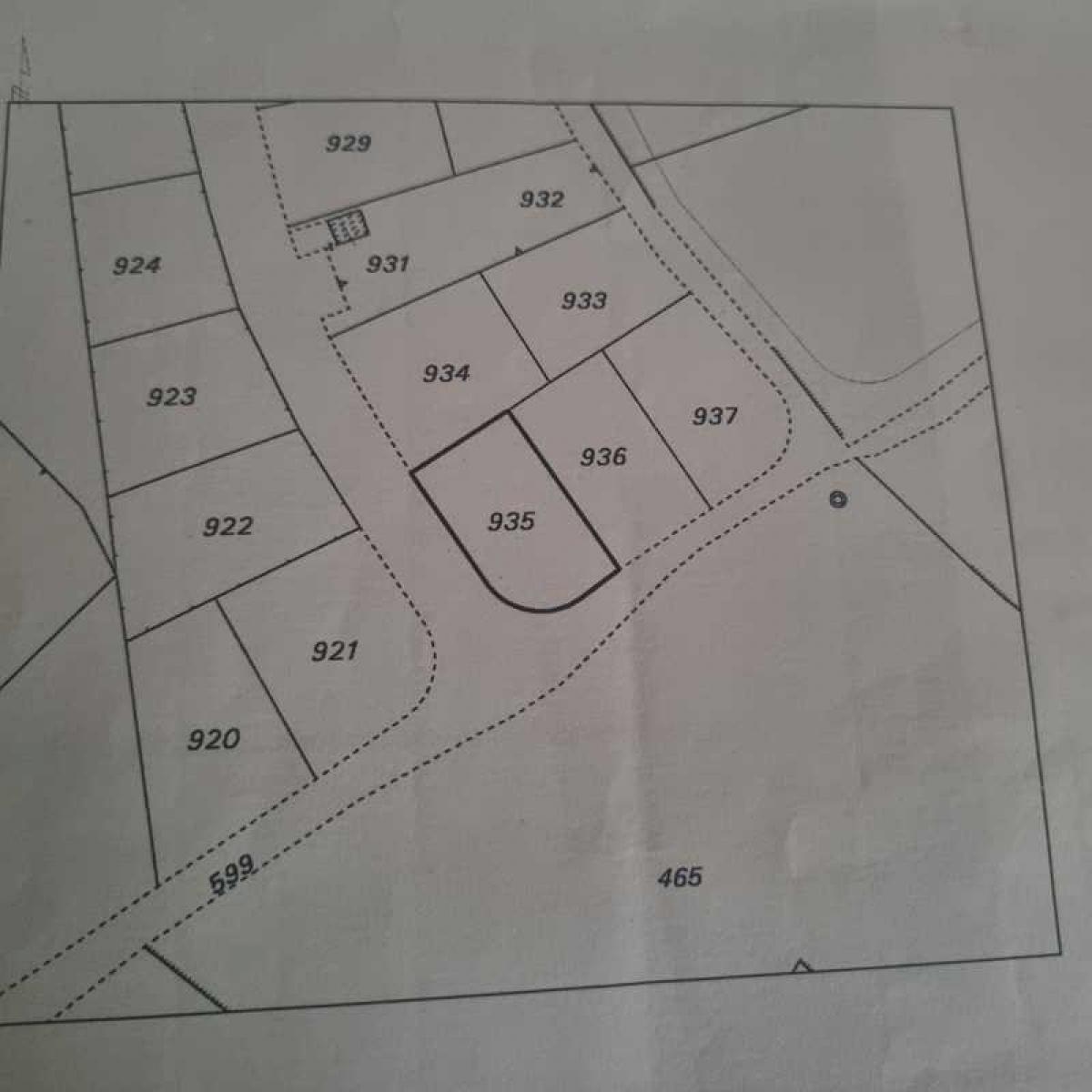 Picture of Residential Land For Sale in Ergates, Nicosia, Cyprus