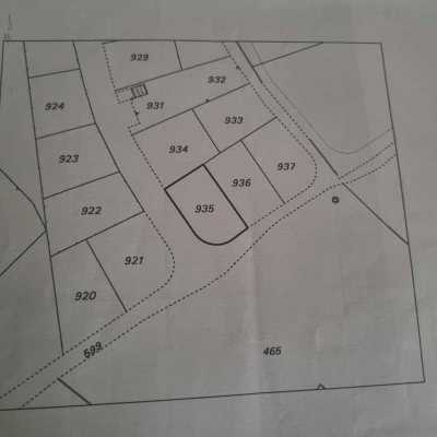 Residential Land For Sale in Ergates, Cyprus