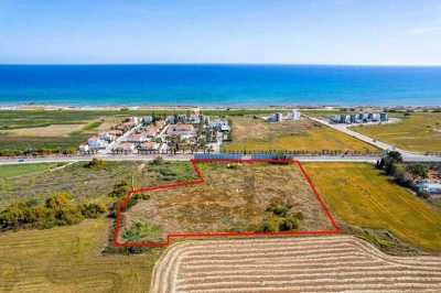 Residential Land For Sale in Agia Thekla, Cyprus