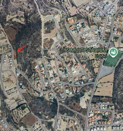 Residential Land For Sale in Agios Athanasios, Cyprus