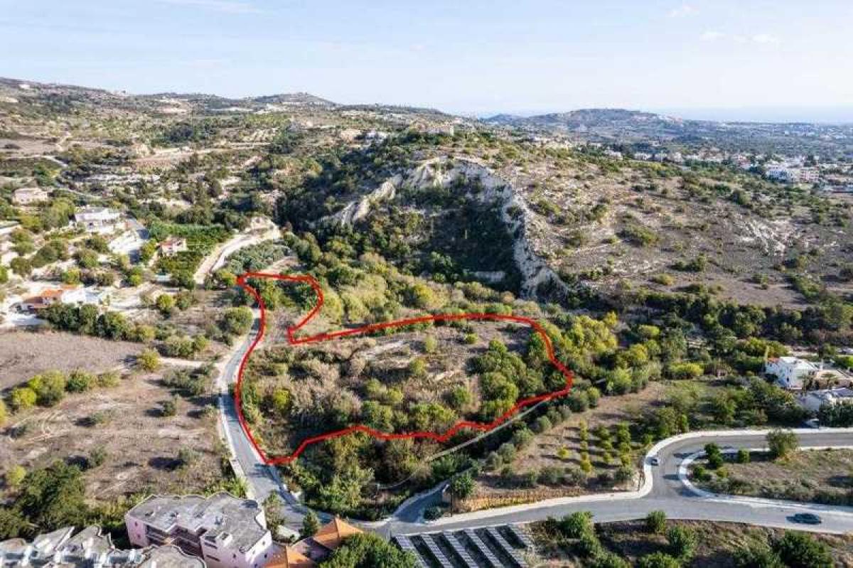 Picture of Residential Land For Sale in Mesogi, Paphos, Cyprus