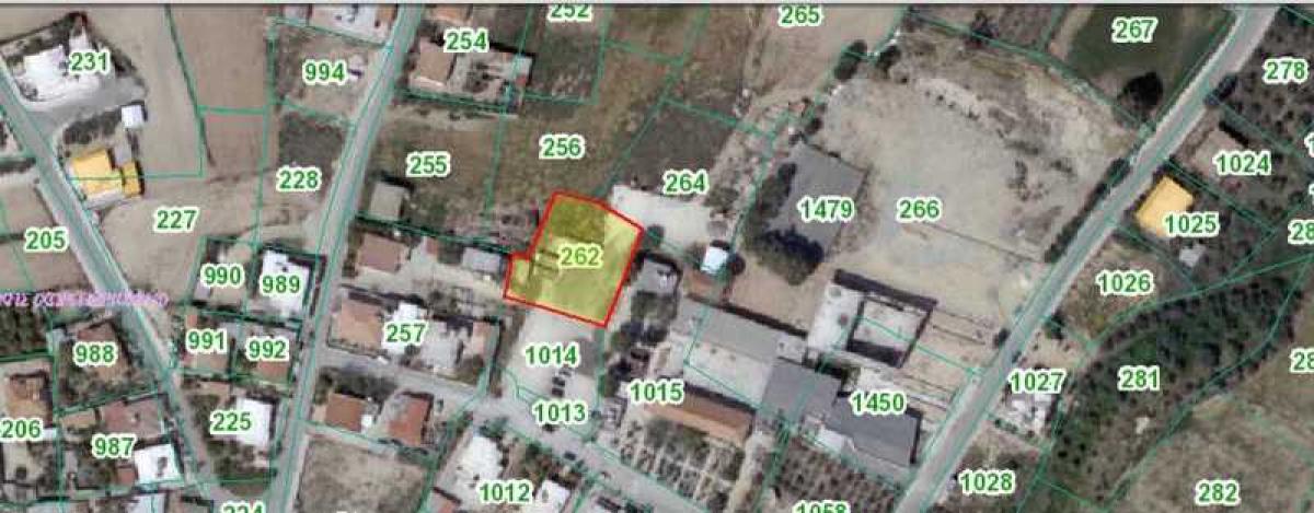 Picture of Residential Land For Sale in Mammari, Other, Cyprus