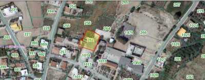 Residential Land For Sale in Mammari, Cyprus