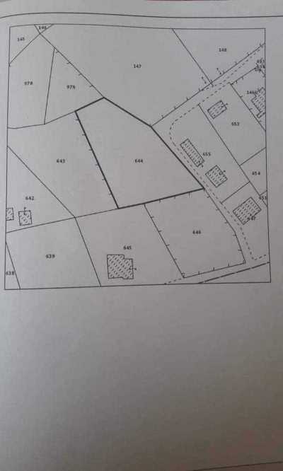 Residential Land For Sale in Polemi, Cyprus