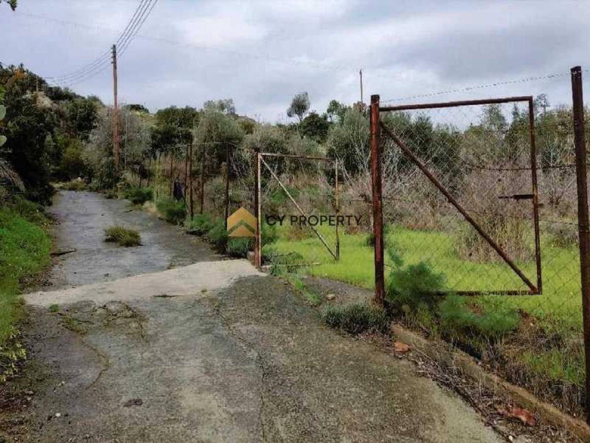 Picture of Residential Land For Sale in Psematismenos, Other, Cyprus