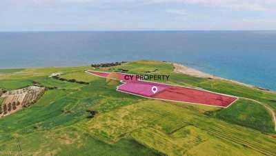 Residential Land For Sale in Mazotos, Cyprus