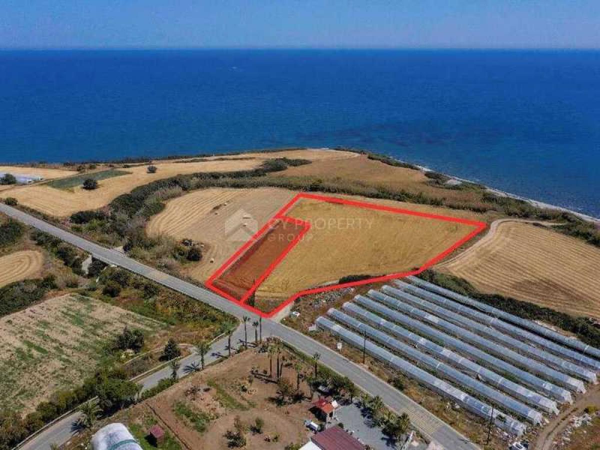 Picture of Residential Land For Sale in Maroni, Other, Cyprus