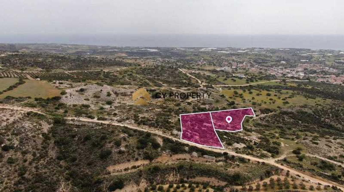 Picture of Residential Land For Sale in Psematismenos, Other, Cyprus