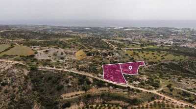 Residential Land For Sale in Psematismenos, Cyprus