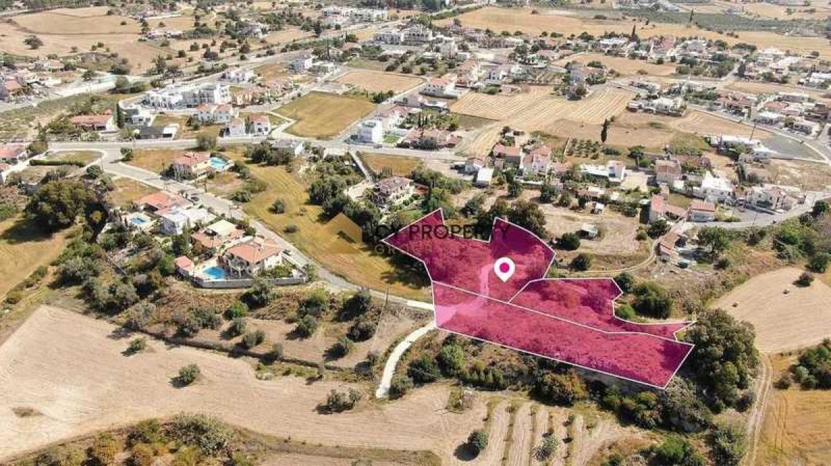 Picture of Residential Land For Sale in Alethriko, Other, Cyprus