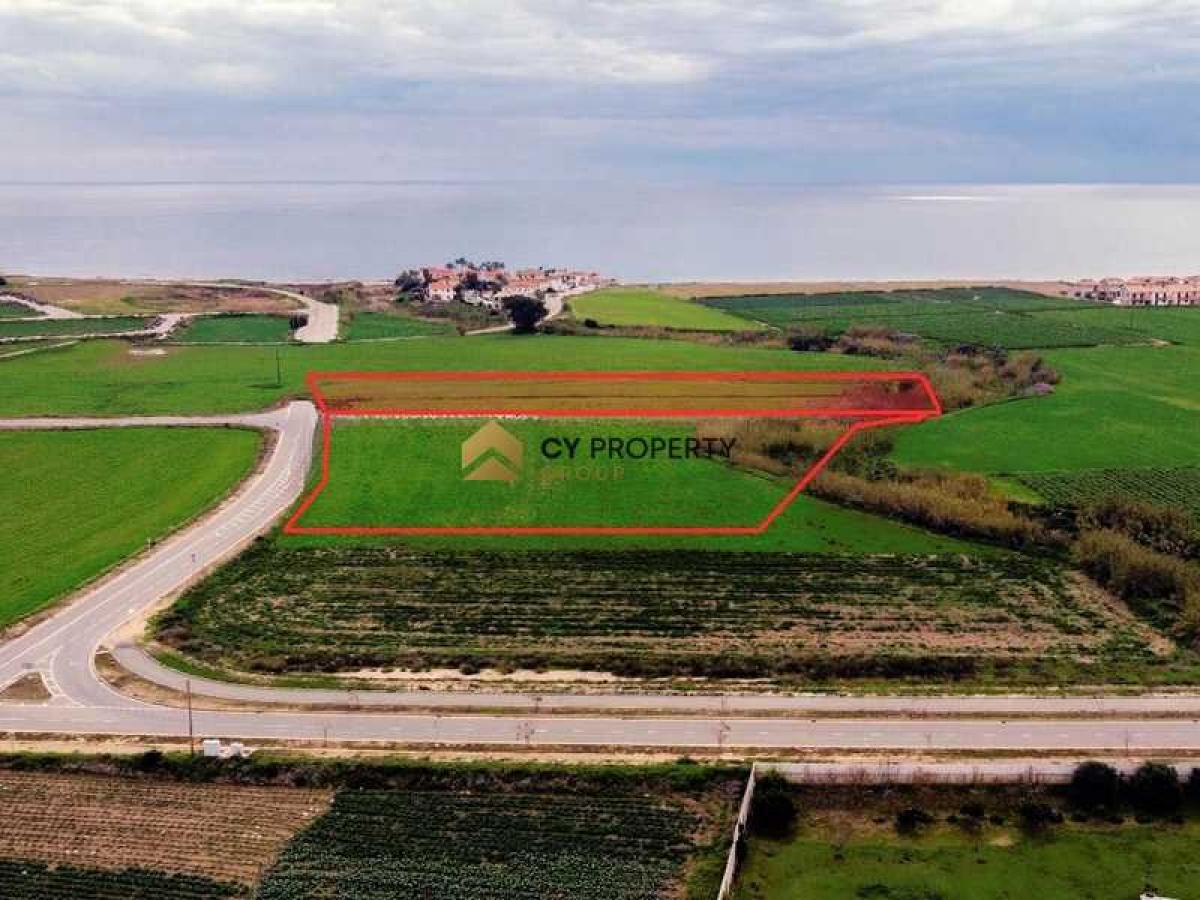 Picture of Residential Land For Sale in Kiti, Larnaca, Cyprus