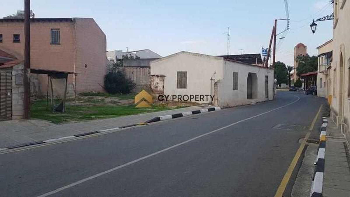 Picture of Residential Land For Sale in Troulloi, Other, Cyprus