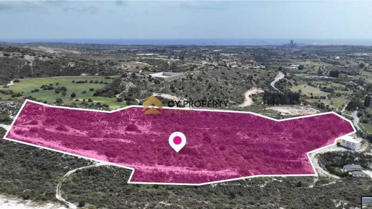 Picture of Residential Land For Sale in Kalavasos, Other, Cyprus