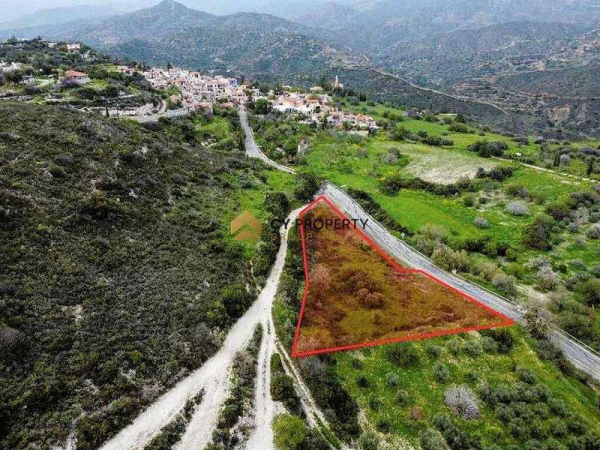 Picture of Residential Land For Sale in Vavla, Other, Cyprus