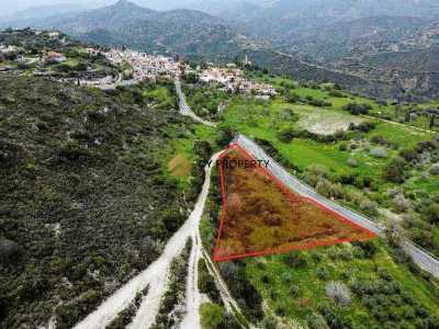 Residential Land For Sale in Vavla, Cyprus