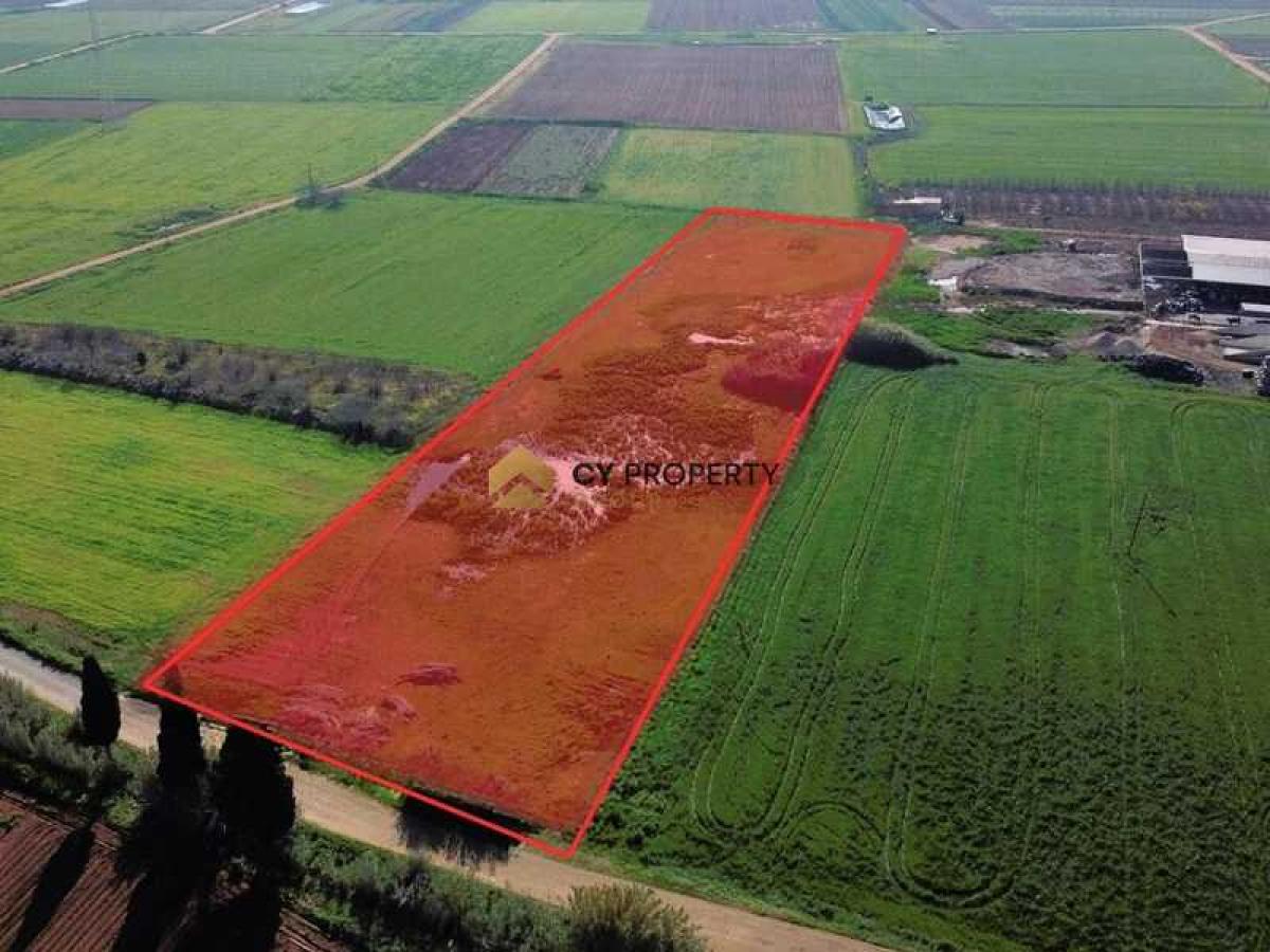 Picture of Residential Land For Sale in Ormideia, Other, Cyprus