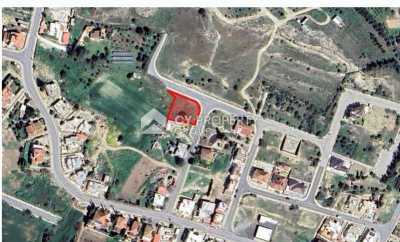 Residential Land For Sale in Ormideia, Cyprus