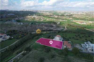 Residential Land For Sale in Aradippou, Cyprus