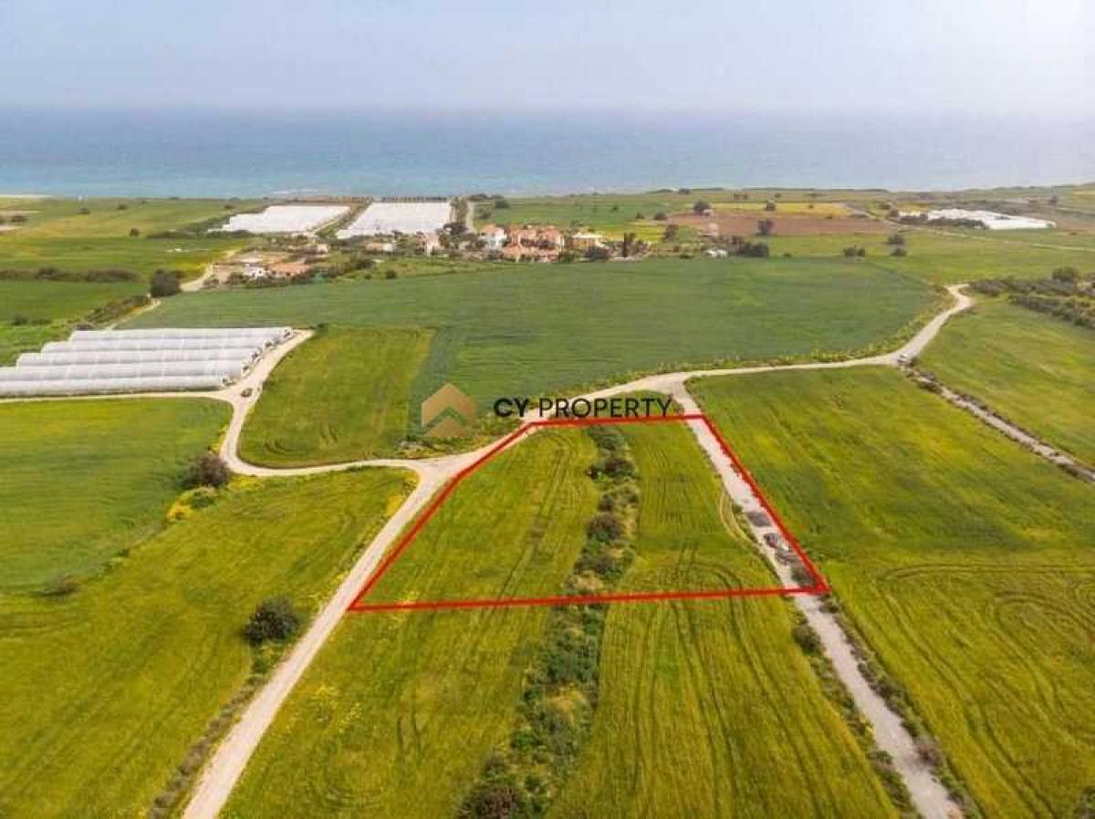 Picture of Residential Land For Sale in Maroni, Other, Cyprus