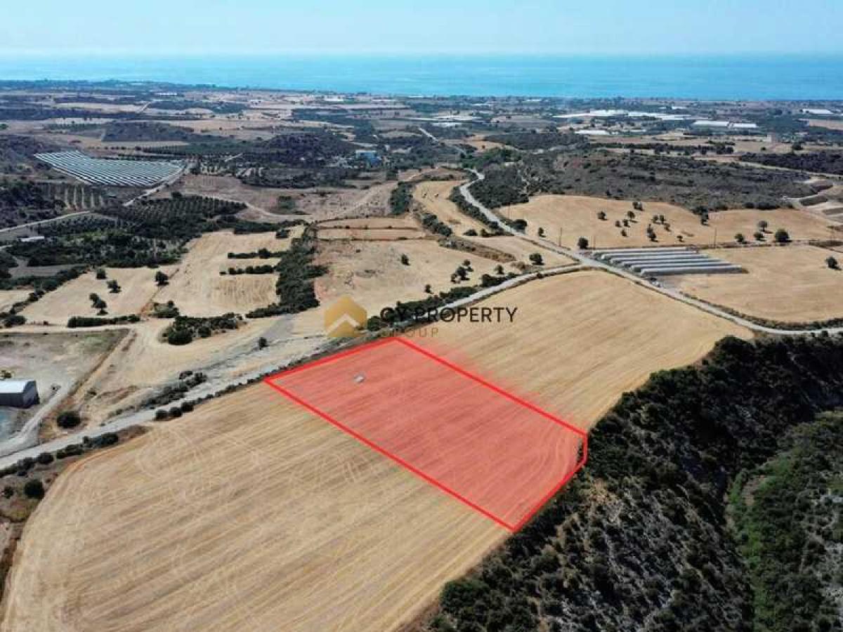 Picture of Residential Land For Sale in Maroni, Other, Cyprus