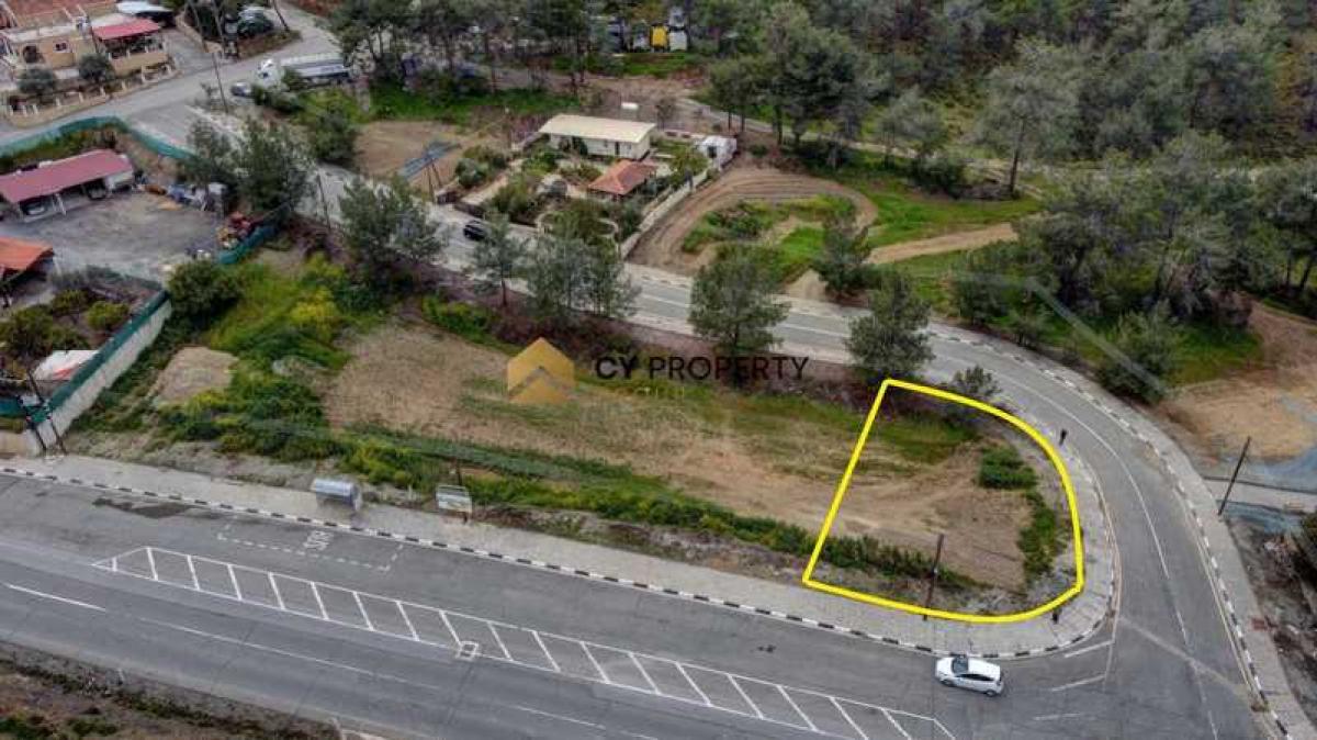 Picture of Residential Land For Sale in Mosfiloti, Other, Cyprus