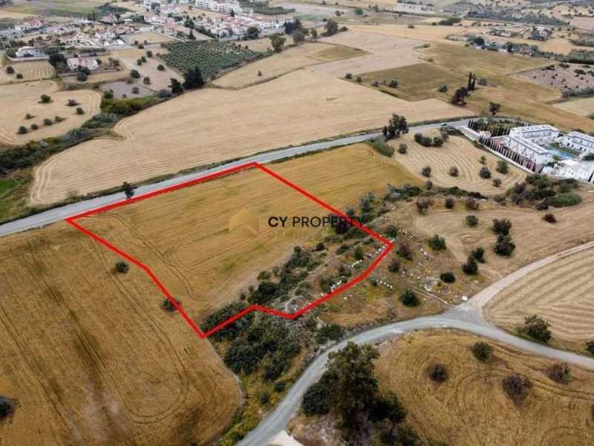 Picture of Residential Land For Sale in Mazotos, Other, Cyprus