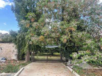 Residential Land For Sale in Skarinou, Cyprus