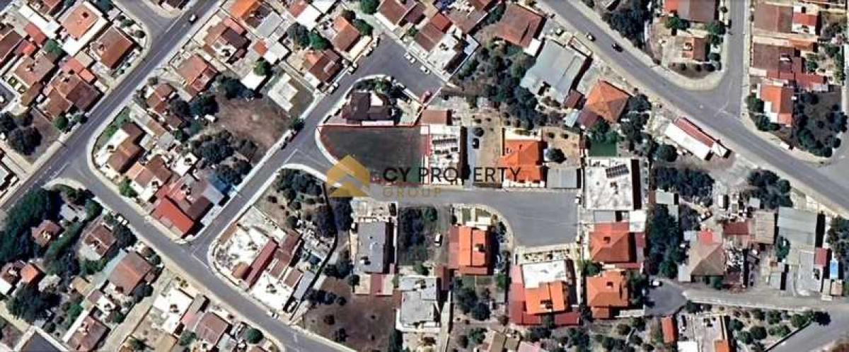 Picture of Residential Land For Sale in Dromolaxia, Larnaca, Cyprus